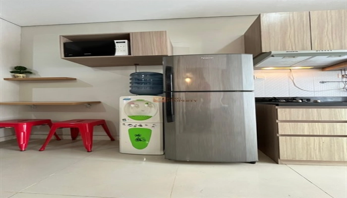 Madison Park Lantai Hoki, Dijual 1BR Apartemen Madison Park Furnish Interior 5 4