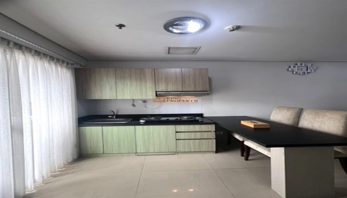 Madison Park Feng Shui Bagus, 2BR Madison Park Furnish Lengkap Tanjung Duren 4 4