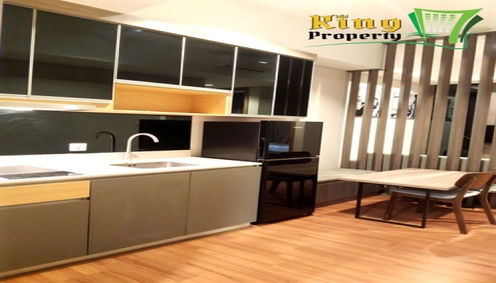 Taman Anggrek Residence Brand New! 2BR Suite Taman Anggrek Residences Full Furnish Elegant Bagus Nyaman. 5 4