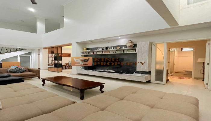 Jakarta Barat Tinggal Rapi! Rumah 2 Lantai Gaya Modern di Villa Tomang Mas SHM 21 4