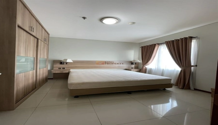 Jakarta Pusat Interior Minimalis, Disewa 1BR Thamrin Residence Thamrin City THAMRES 5 4
