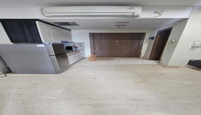 Jakarta Barat Dijual Apartemen 1BR Puri Orchard Cedar Heights Eco Living Furnished<br> 5 4