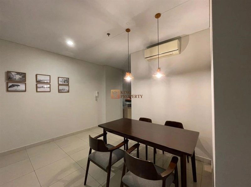 Madison Park Modern Style 2BR Central Park Residences Akses Langsung ke Mall 4 4