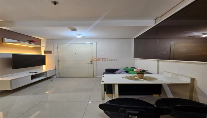 Madison Park Good Interior, Disewa 1BR Apartemen Madison Park Tanjung Duren 5 4
