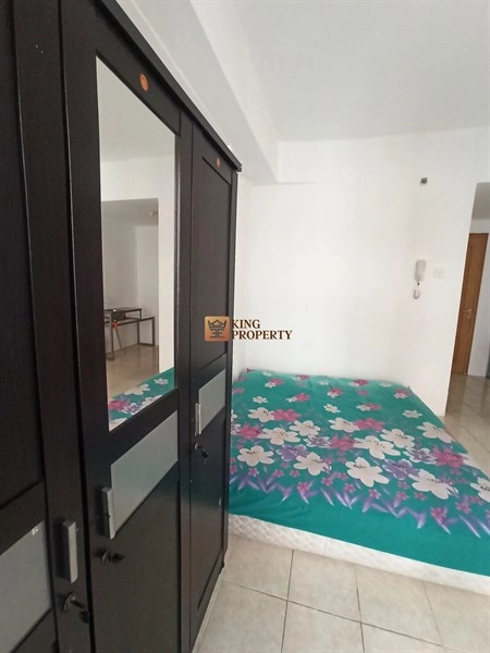 Jakarta Barat Dijual Murah Studio Apartemen Centro City Residence Daan Mogot Furnish<br> 5 4