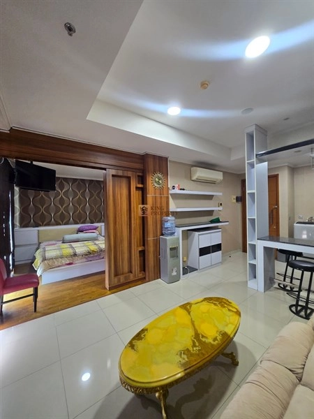 Jakarta Utara Ancol Mansion 1BR Full Furnish Termurah Dekat Pantai Ancol & Mall Emporium Pluit   4 4