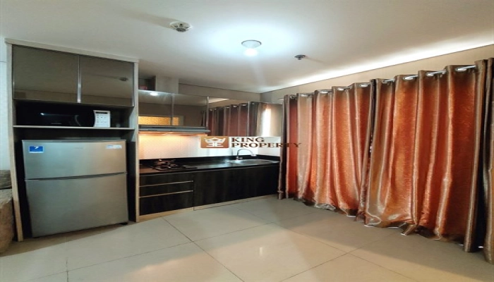 Madison Park Furnish Interior! 2BR Madison Park Mp Central Park Tanjung Duren 19 4