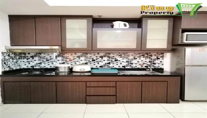 Jakarta Utara Best Recommend! Apartemen Mediterania Marina Ancol Type 2 Bedroom+ Furnish Lengkap Bagus Nyaman View Laut. 11 4