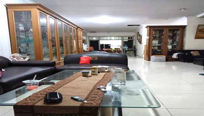 Jakarta Utara 5 Menit Ke Sunter Mall, Dijual Rumah Sunter Agung Perkasa 180m2 SHM 4 4