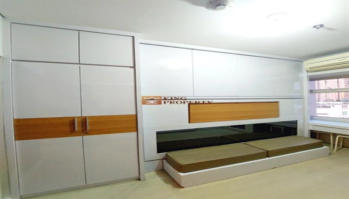 Madison Park Siap Disurvey, Studio Madison Park Furnish Interior Tanjung Duren 5 4