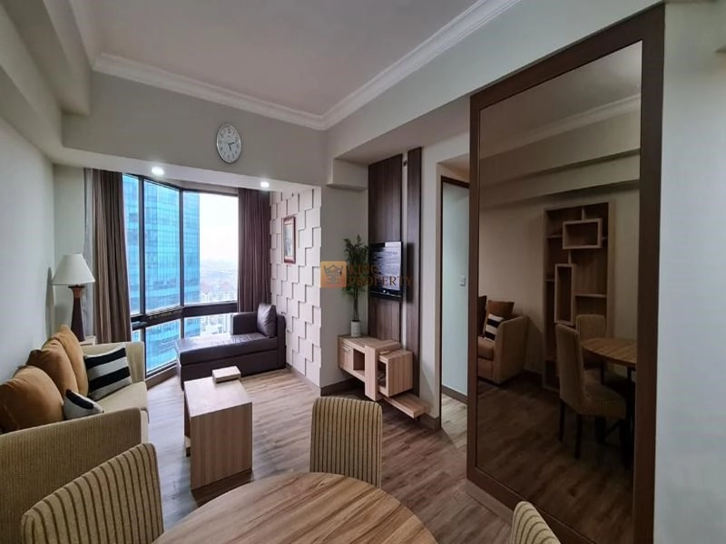 Taman Anggrek Residence Interior Homey! Disewakan 2+1BR Condominium Taman Anggrek Mall Strategis 5 4