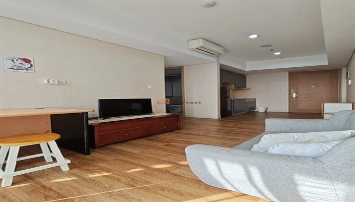 Taman Anggrek Residence  Dijual 3BR Apartemen Taman Anggrek Residences Cozy Minimalist – Dekat Mall Taman Anggrek & Central Park 4 4