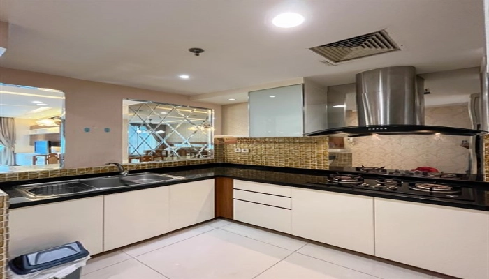 Central Park Desain Luxury Modern, 2BR Central Park Residences Terdekat Trisakti, UNTAR & RS Royal Taruma 4 4