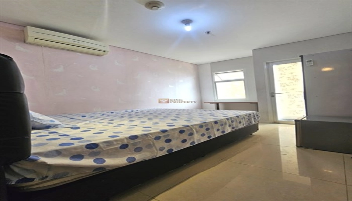 Madison Park Disewakan Cepat! Studio Madison Park Lantai Rendah Furnished  5 4