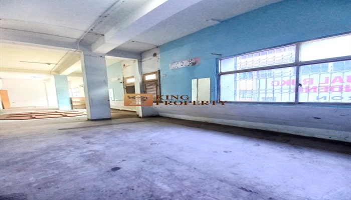 Jakarta Pusat Dijual Ruko Gandeng 3 Unit Pangeran Jayakarta Dekat Kota Tua SHM 5 4