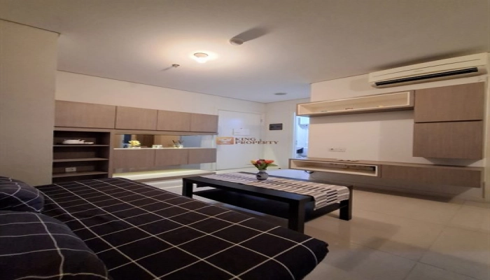 Madison Park Unit Luas, 2BR Madison Park Fully Furnish Tanjung Duren Lantai Rendah 5 4