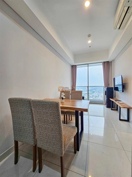 Taman Anggrek Residence Furnish Homey. 3BR Taman Anggrek Residence Dekat Mall Taman Anggrek 5 4