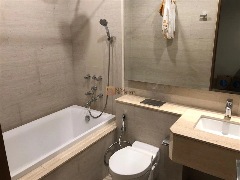 Taman Anggrek Residence Dekat Hub Life Mall, 1BR Condominium Taman Anggrek Residence Furnish 4 4