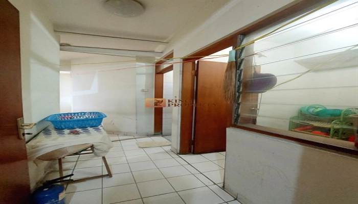 Jakarta Pusat 1 Menit Ke ITC Cempaka Mas, 2 Kamar Graha Cempaka Mas Furnished 5 4