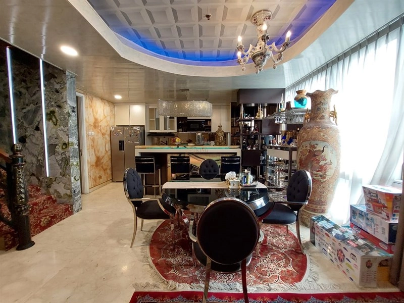 Jakarta Selatan Dijual 2 Lantai Modern Classic Luxury di The Masterpiece Condominium Epicentrum – Private Lift, Dekat Epicentrum Walk CBD Kuningan 4 4