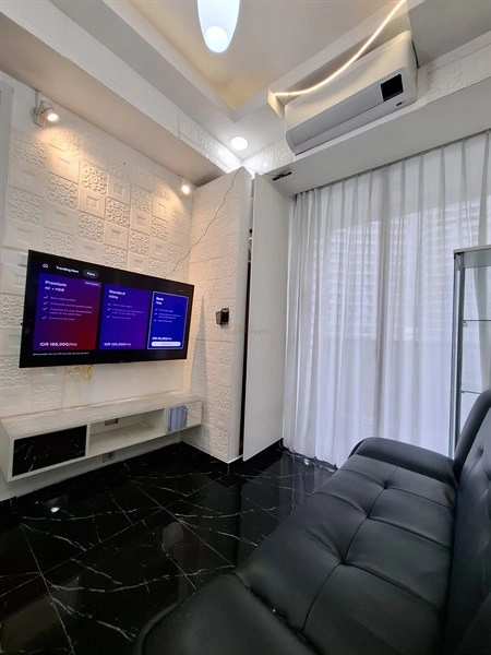 Taman Anggrek Residence Disewakan 1BR Taman Anggrek Residences – Modern Contemporary Luxury, Dekat Central Park & Mall TA 4 4