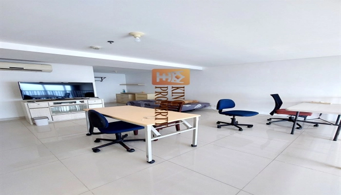 Neo Soho Recommend Murah! 2 Lt Soho Residence Neo Soho Cp Small Office Furnish 5 4