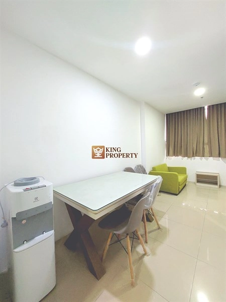 Jakarta Pusat Furnish Lengkap! 2BR Jadi 1 BR Pasar Baru Mansion Sawah Besar 5 4