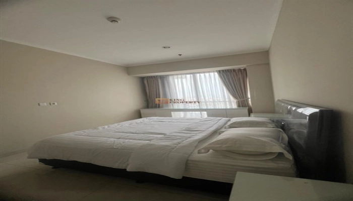 Taman Anggrek Residence Unit Nyaman, 2BR Condominium Taman Anggrek Residences Furnished 5 4