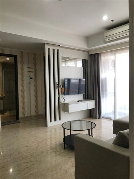 Jakarta Pusat Apartemen Eksklusif Menteng Park Private Lift Dekat Thamrin & Sudirman 5 4