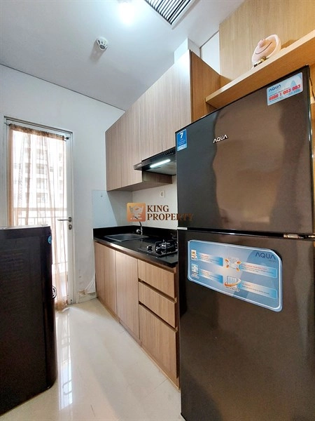 Madison Park Full Furnish! 1BR 30m2 Madison Park Mp Central Park Tanjung Duren 5 4