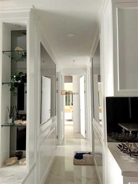 Taman Anggrek Residence Grand Classic Living Taman Anggrek Residence 3BR TARES Siap Pakai! 5 4