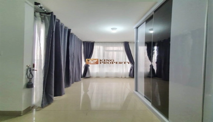 Jakarta Pusat Lantai Hoki! Studio Apartemen The Archies T Plaza Residence Furnish  5 4