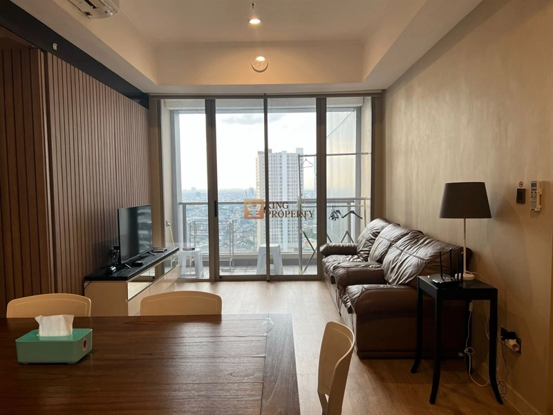 Taman Anggrek Residence Interior Modern, 3BR Condominium Taman Anggrek Residence TARES 4 4
