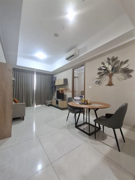 Taman Anggrek Residence Akses Langsung ke Mall,2BR Condominium Taman Anggrek Residence Furnish<br><br> 5 4