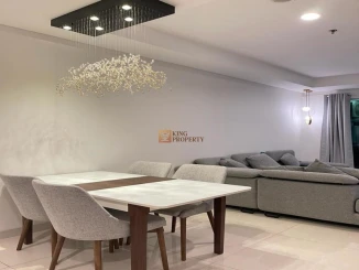Lux Mewah Disewa 3BR Condominium Grand Madison Tanjung Duren