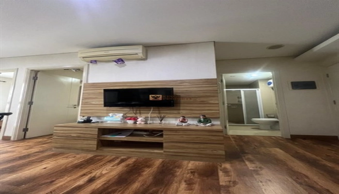 Madison Park Interior Rustic, Disewa 2BR Apartemen Madison Park Tanjung Duren 5 4