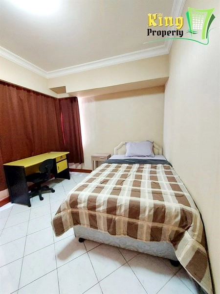 Jakarta Barat Hot Item Murah! 2BR Condo Taman Anggrek Furnish Bagus Lengkap Siap Huni, Akses Langsung Ke Mall Taman Anggrek 11 4