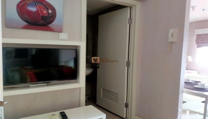 Madison Park Unit Cantik! Dijual 1BR Madison Park Strategis Tanjung duren 4 4