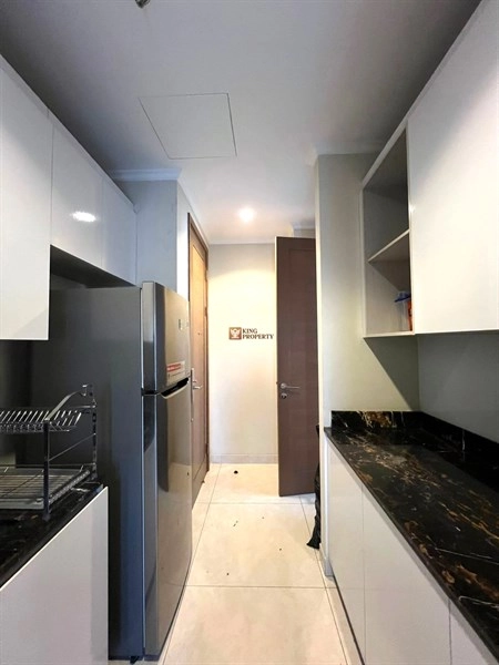Taman Anggrek Residence Private Lift, Disewa 3 BR Condominium Taman Anggrek Residences, Interior Modern Minimalis Elegan, Akses Langsung ke Mall Taman Anggrek  4 4