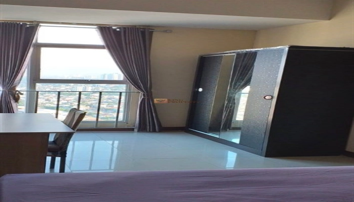 Jakarta Barat Akses Strategis, 2BR Apartemen Season City Diatas Mall Furnished 6 4