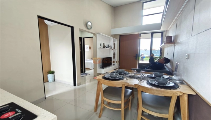 Bodetabek Dijual Cepat! Rumah Terranea Homes Dekat Aeon BSD & Tol Legok 4 4