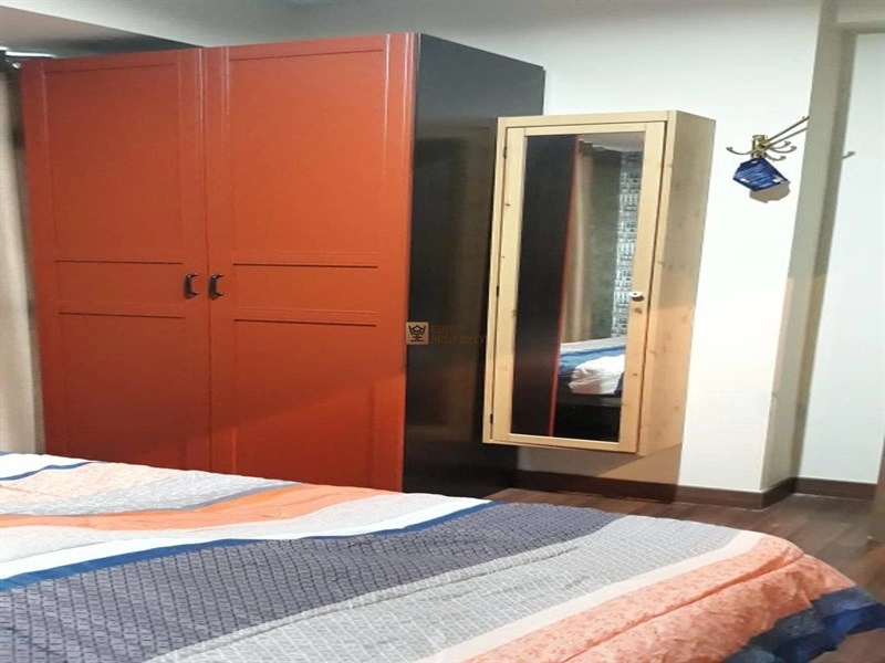 Jakarta Barat Industrial Cozy Furnished Disewakan 1BR Puri Orchard Cedar Heights, Dekat Mall Puri & Tol Bandara 4 4