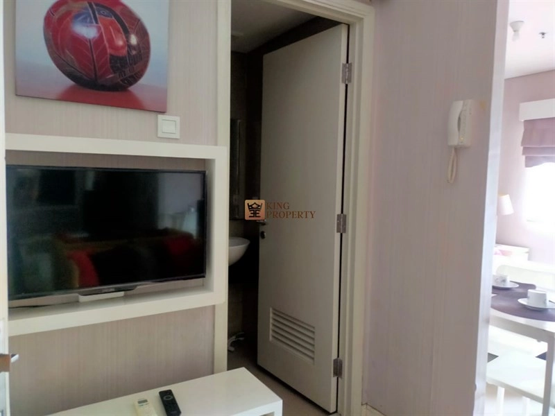 Madison Park Unit Cantik! Dijual 1BR Madison Park Strategis Tanjung duren 4 4