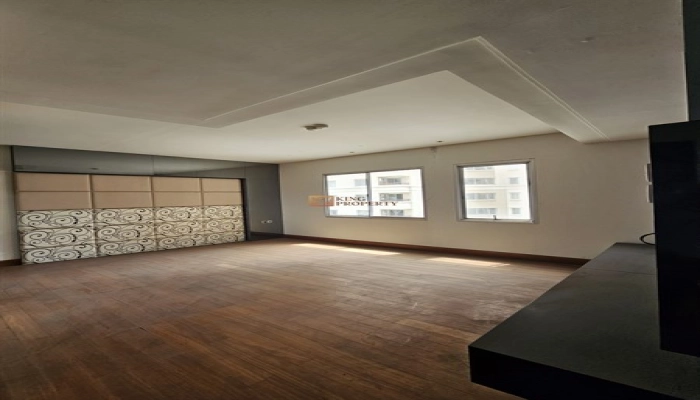 Jakarta Utara Coastal Serenity Meets City Lifestyle 2BR Jadi 1BR Mediterania Marina Residence Ancol Furnish Interior 4 4