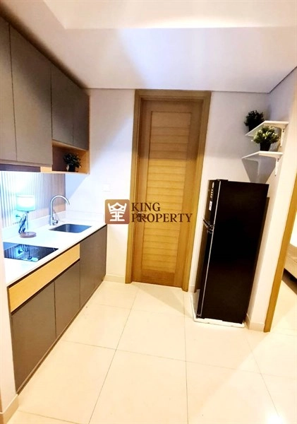 Taman Anggrek Residence Minimalis Homey Jual 1 Kamar Suite Taman Anggrek Residence TARES<br> 5 4