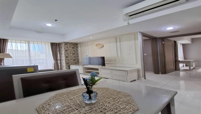 Taman Anggrek Residence 2BR Taman Anggrek Residences – Elegant Modern Classic, City View Tennis Court, Dekat Central Park 4 4