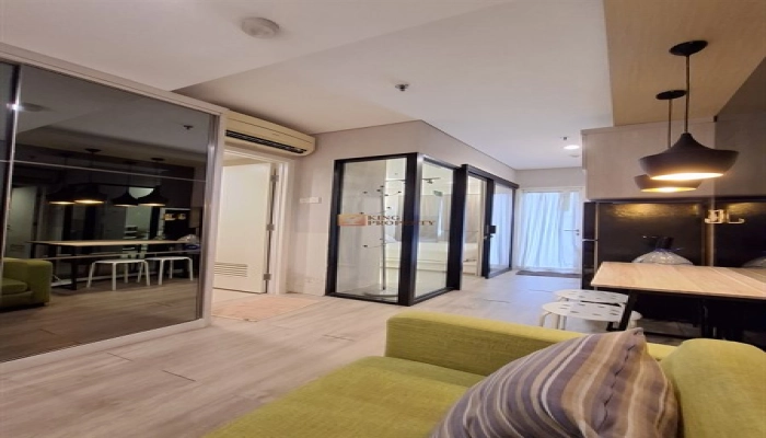 Madison Park Lantai Rendah, Disewa 1BR Madison Park Furnish Tanjung Duren 5 4