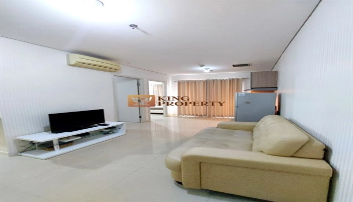 Madison Park Furnish Rapi! 2BR Apartemen Madison Park MP 49m2 Tanjung Duren 15 4