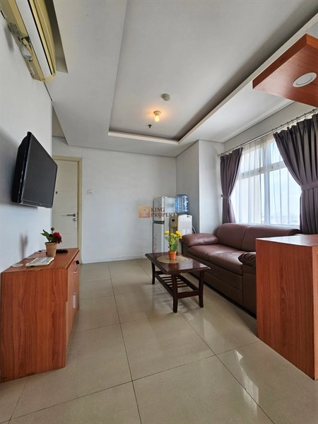 Madison Park Lantai Exclusive, 2BR 52m2 Madison Park Mp Central Park Furnish 5 4