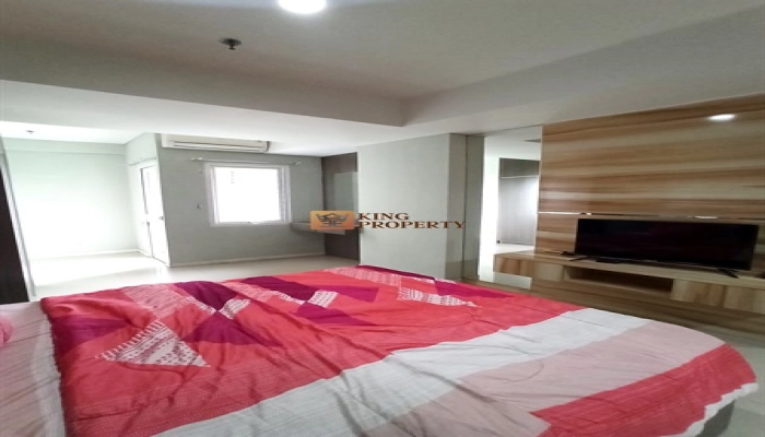 Jakarta Barat Hot Deals Murah! Studio Metropark Residence Furnish Bagus Rapi Terawat 11 4